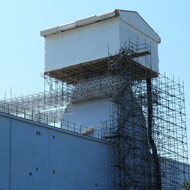Specialist Scaffolding