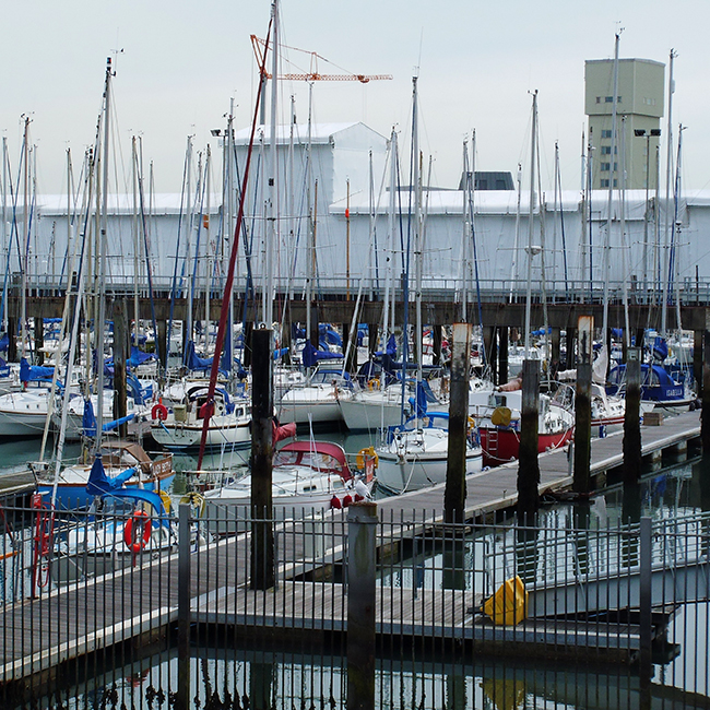 Marine Scaffolding