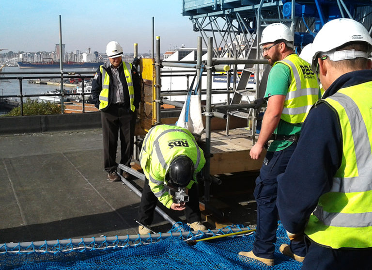 Scaffold manager jobs overseas