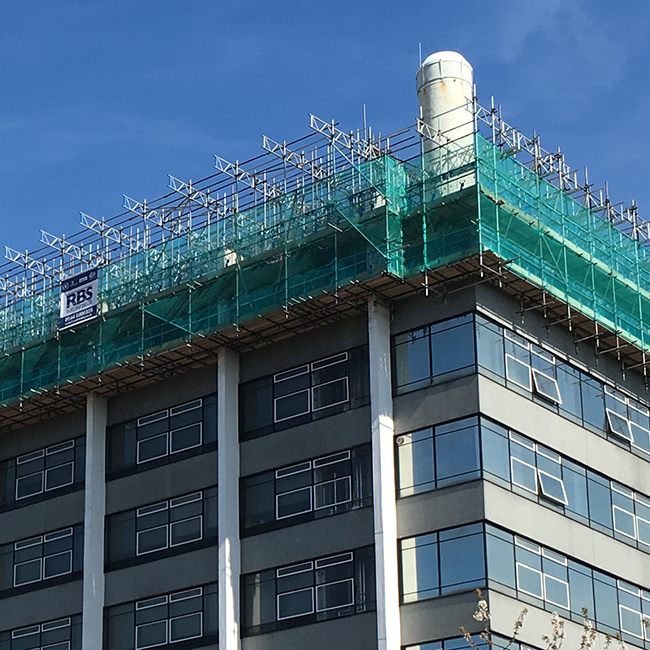 Public Sector Scaffolding