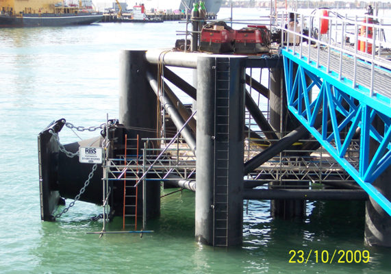 Marine Scaffolding