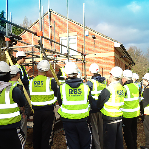 RBS Trained Workforce