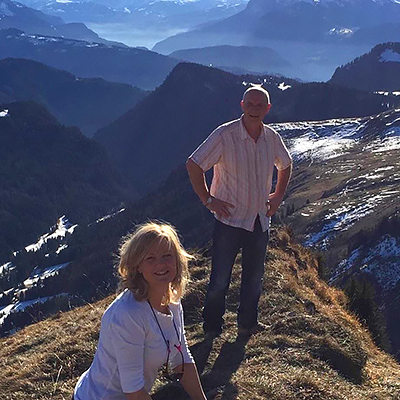 Rob and Denise Shaw
