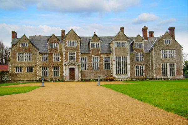 Loseley Park Historical Scaffolding Project