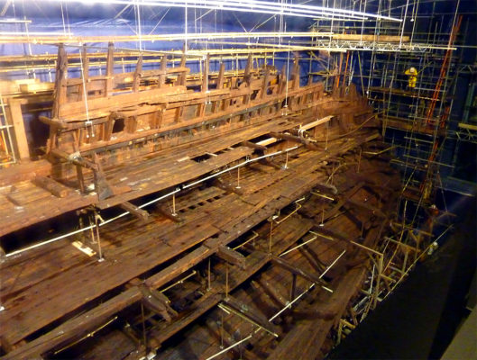 Mary Rose Exhibition Centre