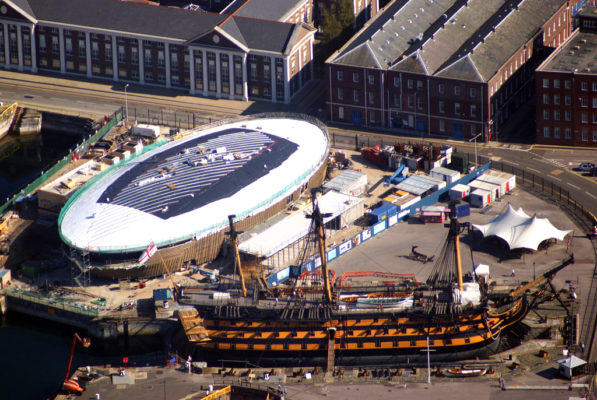 Mary Rose Exhibition Centre