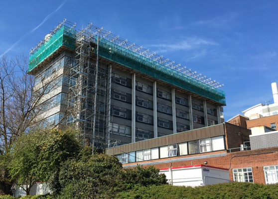 Southampton University Highfield Campus