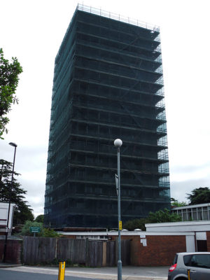 Stoneham Tower Southampton University