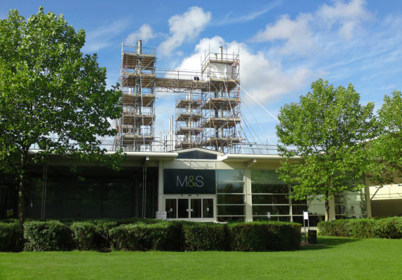 RBS Scaffolding Ltd