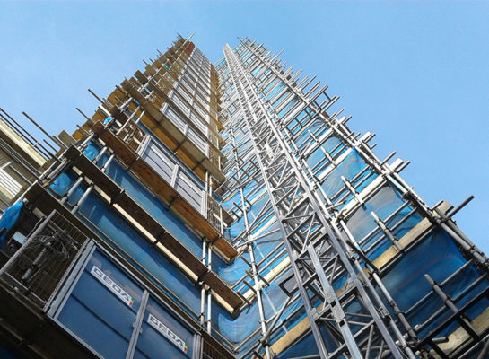 Commercial Scaffolding
