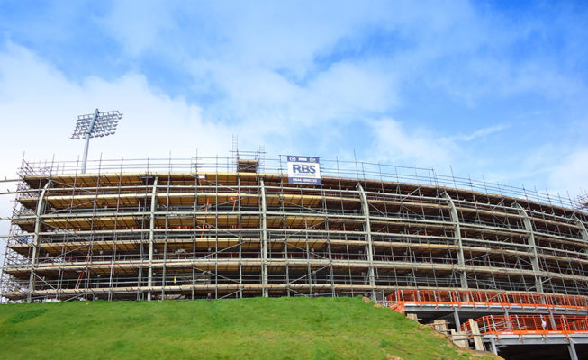 Scaffolding Hampshire