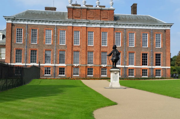 kensington Palace Renovation