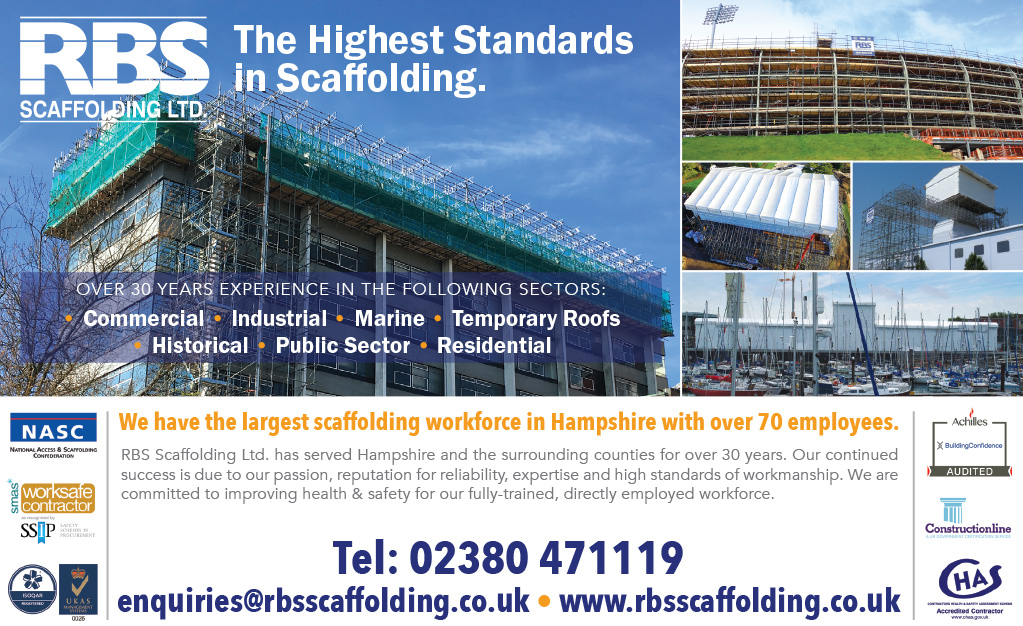 RBS Scaffolding NASC