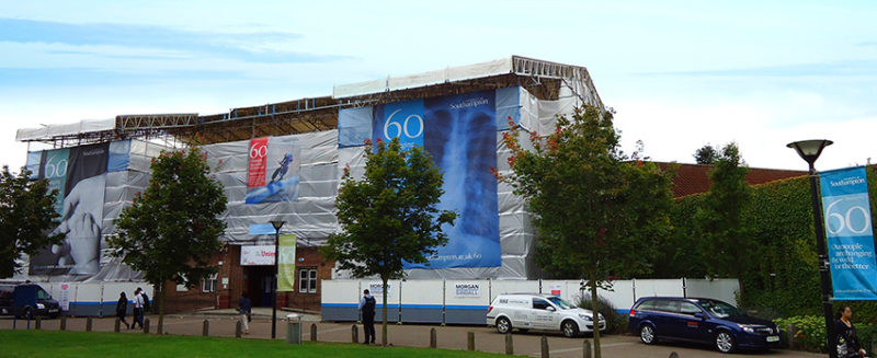 Scaffolding Southampton