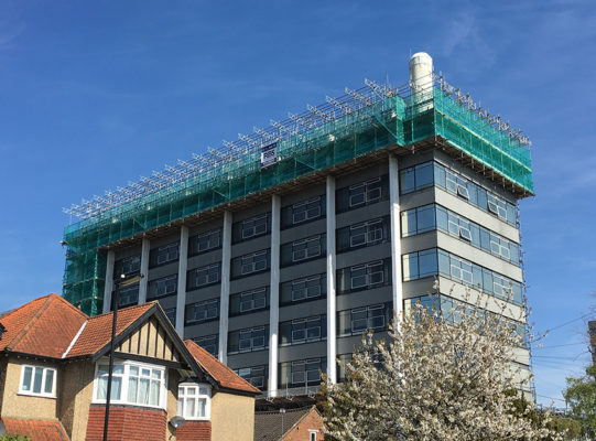 Specialist Scaffold Southampton