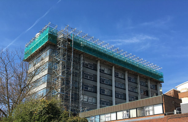 Scaffolding Services Southampton