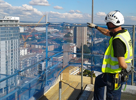 Scaffolding Careers