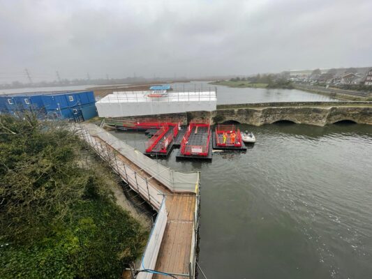 Redbridge Causeway, Southampton